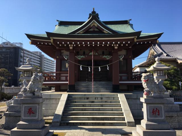 雷香取神社の参拝記録9