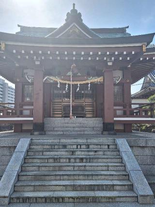 雷香取神社の参拝記録(まーさんさん)