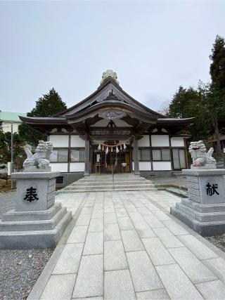 高穂神社の参拝記録(二代目無宿さん)