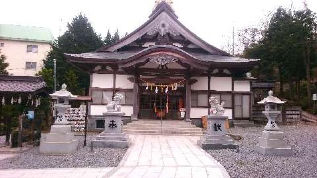 北海道函館市上湯川町2番1号 高穂神社の写真3