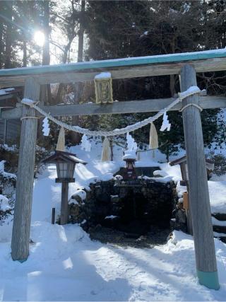 高穂神社の参拝記録(DAISANさん)