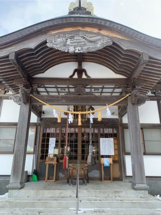 高穂神社の参拝記録(DAISANさん)
