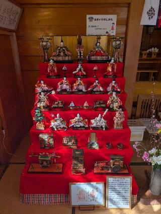 水原八幡宮の参拝記録(パスカルさん)
