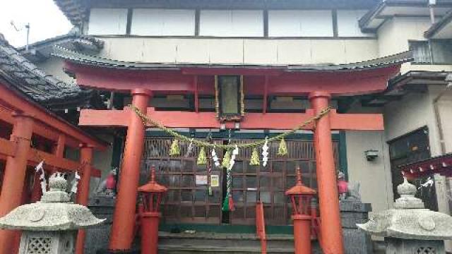 鈴木稲荷神社の参拝記録(namekoさん)