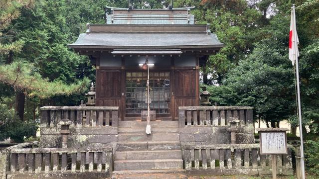 臼杵護国神社の参拝記録2