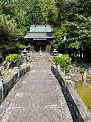 臼杵護国神社の参拝記録(タケちゃんさん)