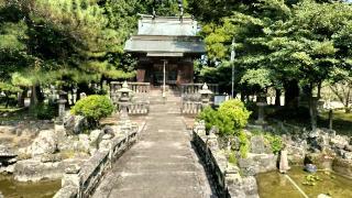 臼杵護国神社の参拝記録(あっきーさん)