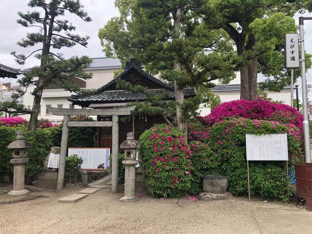 小島神社（野見神社摂社）の参拝記録(KUMIKOさん)