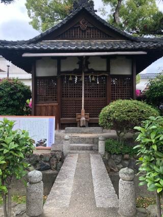 小島神社（野見神社摂社）の参拝記録(KUMIKOさん)