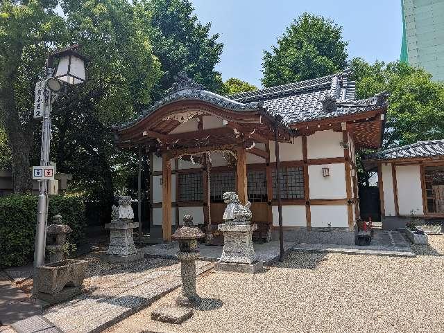 小島神社（野見神社摂社）の参拝記録4