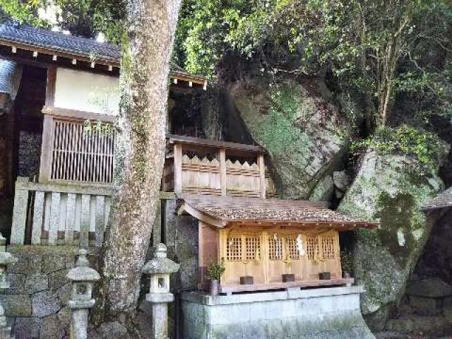 奈良県奈良市月ヶ瀬桃香野4738 桃香野八幡神社の写真3