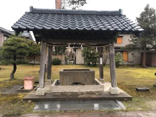 諏訪神社（吉田神社）の参拝記録(街の工務店さん)