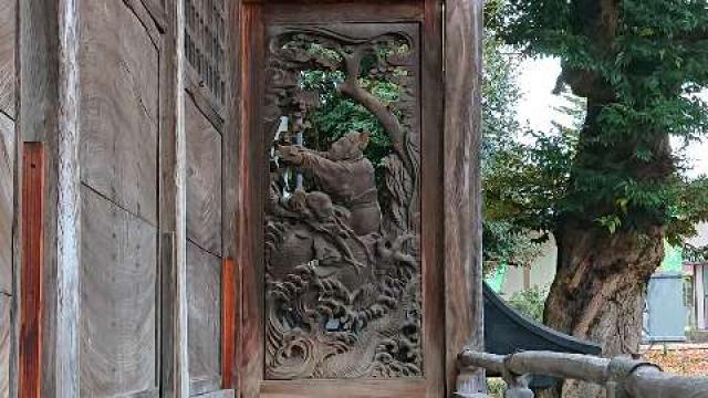 新潟県燕市吉田上町5-8 諏訪神社（吉田神社）の写真8