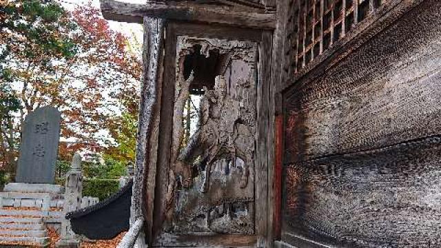 新潟県燕市吉田上町5-8 諏訪神社（吉田神社）の写真9