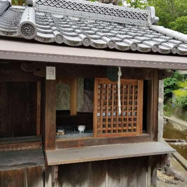 聖観音堂（大峰登山百二度供養塔）の参拝記録1