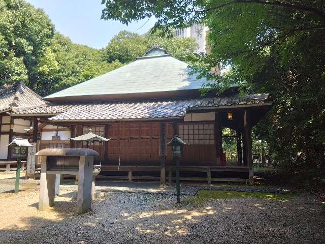 興正寺 奥之院の参拝記録5