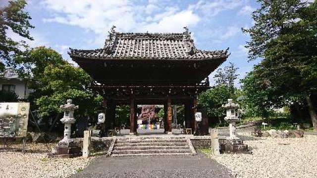 愛知県名古屋市昭和区八事本町 興正寺 奥之院の写真1