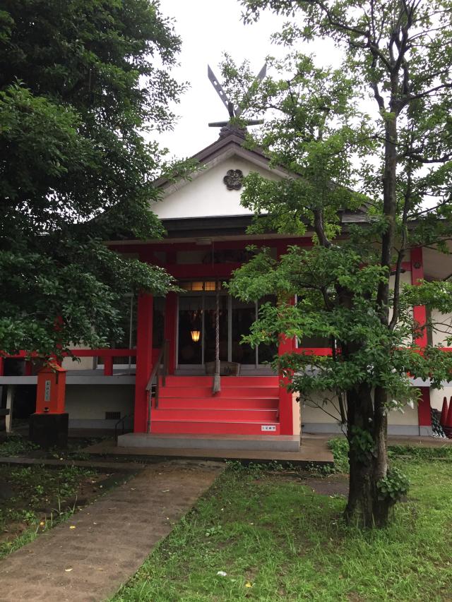 福岡県北九州市若松区深町1-17-27 小田山神社の写真1