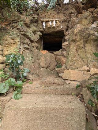 小田山神社の参拝記録(こまいぬおさん)