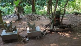 女化神社 奥の院の参拝記録(ぜんちゃんさん)