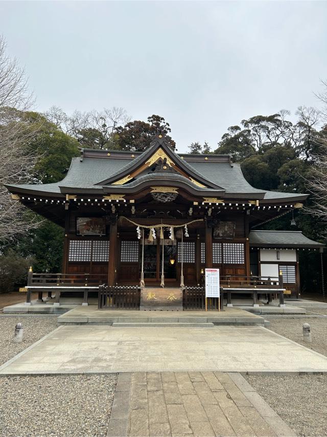 女化神社 奥の院の参拝記録3