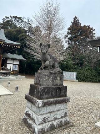 女化神社 奥の院の参拝記録(ミンコさん)