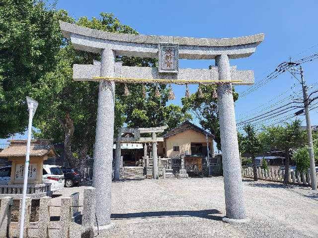波折神社の参拝記録10