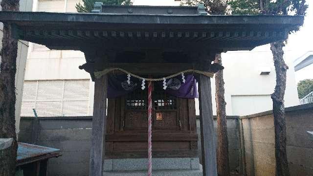 埼玉県さいたま市中央区下落合3-7 下落合笠間稲荷神社の写真4