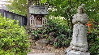 浅間神社（成子天神社）の参拝記録(オトギリルさん)