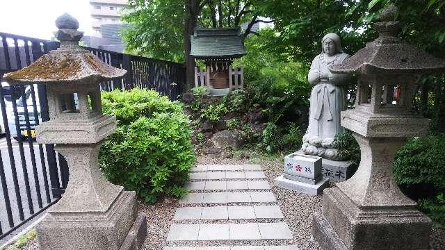 東京都新宿区西新宿8丁目14-10 浅間神社（成子天神社）の写真7