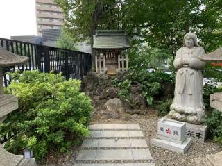 浅間神社（成子天神社）の参拝記録(金髪しんちゃんさん)