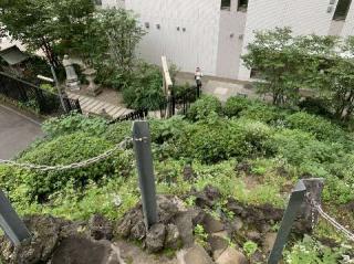 浅間神社（成子天神社）の参拝記録(金髪しんちゃんさん)