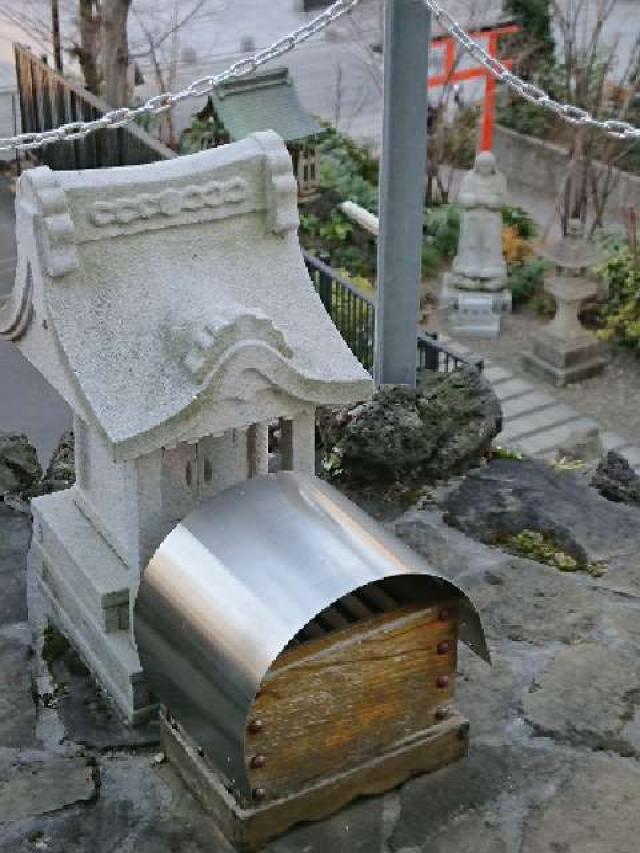 浅間神社（成子天神社）の参拝記録(🐺⛩️🐺さん)