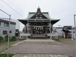 久須志神社の参拝記録(ムロさん)