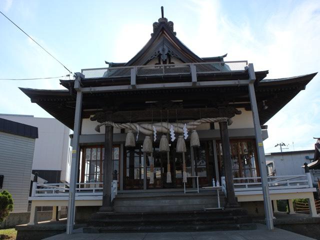久須志神社の参拝記録(わたらせ Neoさん)