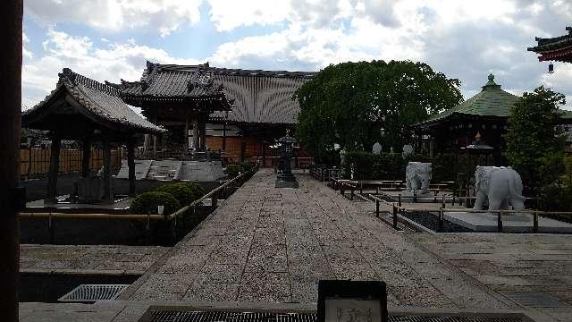 埼玉県さいたま市中央区本町西1-13-10 安養山西念寺円乗院の写真1