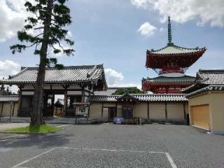 安養山西念寺円乗院の参拝記録(達也さん)