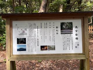 宗像大社 高宮祭場の参拝記録(いけさん)