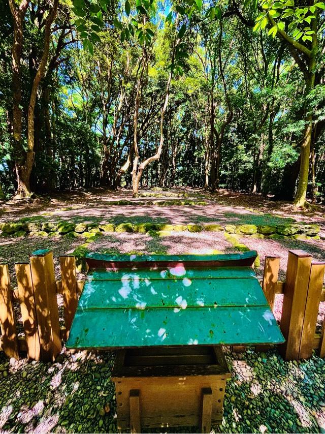 宗像大社 高宮祭場の参拝記録4