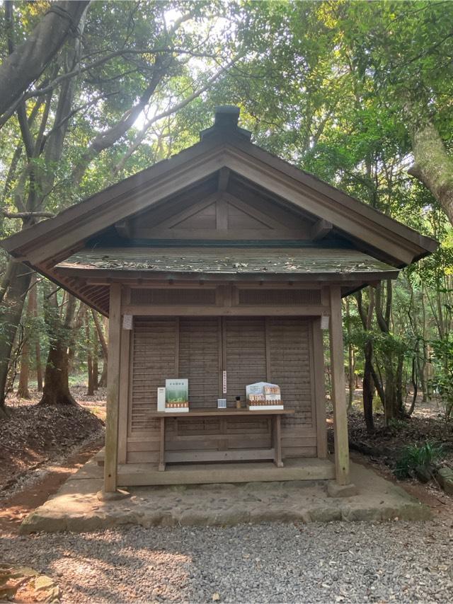 宗像大社 高宮祭場の参拝記録9