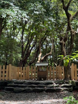 宗像大社 高宮祭場の参拝記録(.COWABUNGA.さん)