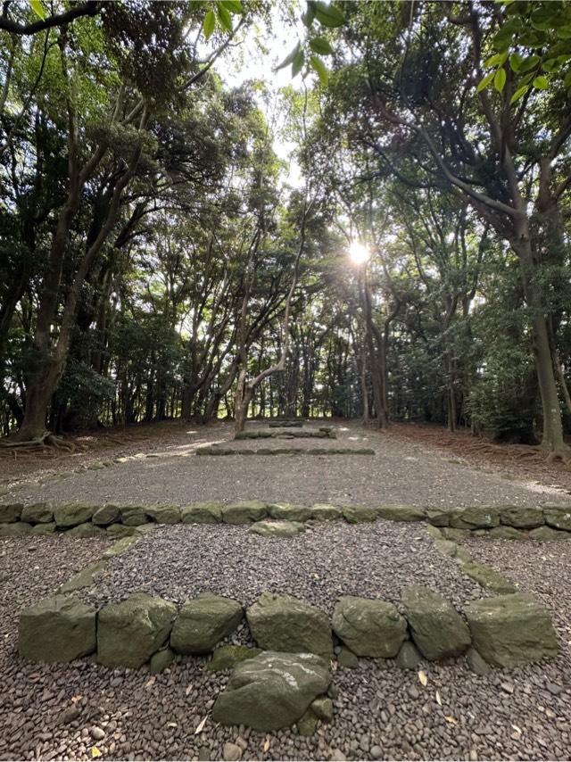 宗像大社 高宮祭場の参拝記録6