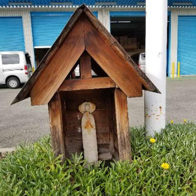 地蔵尊の参拝記録1