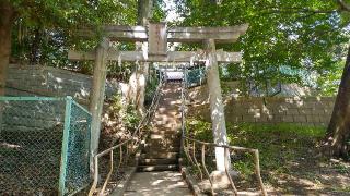 高稲荷神社の参拝記録(まっちゃんさん)