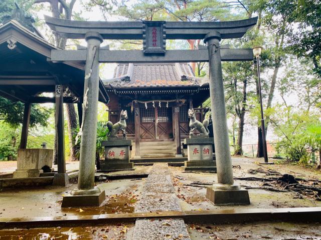 東京都練馬区桜台6-25-7 高稲荷神社の写真2