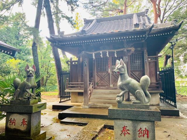 高稲荷神社の参拝記録6