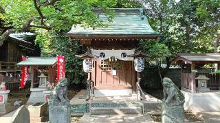 大鳥神社（布多天神社 境内末社）の参拝記録(ぜんちゃんさん)