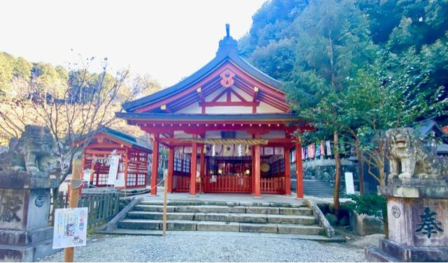 姫之宮（大縣神社摂社）の参拝記録8