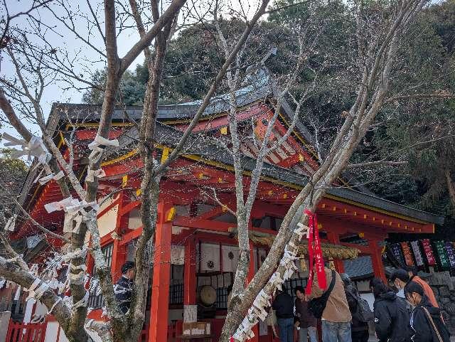 姫之宮（大縣神社摂社）の参拝記録6