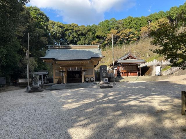 大国恵比須神社（大縣神社）の参拝記録4